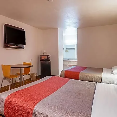 Motel 6-Safford, Az