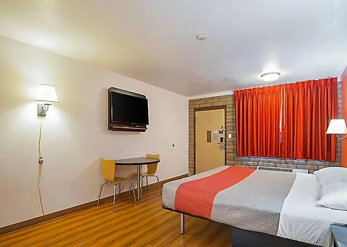 Hotel 6-safford, Az Safford