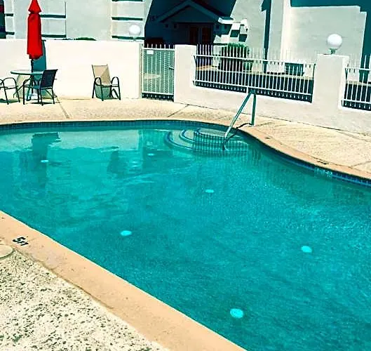 6-safford, Az Hotel