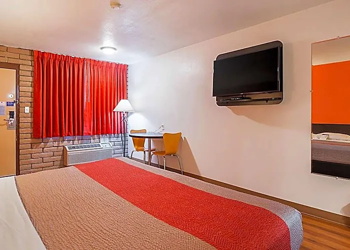 Hotel 6-safford, Az