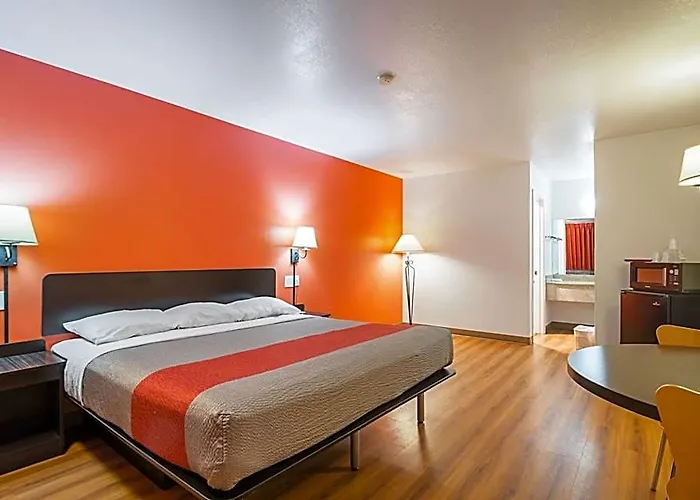Hotel 6-safford, Az 2*