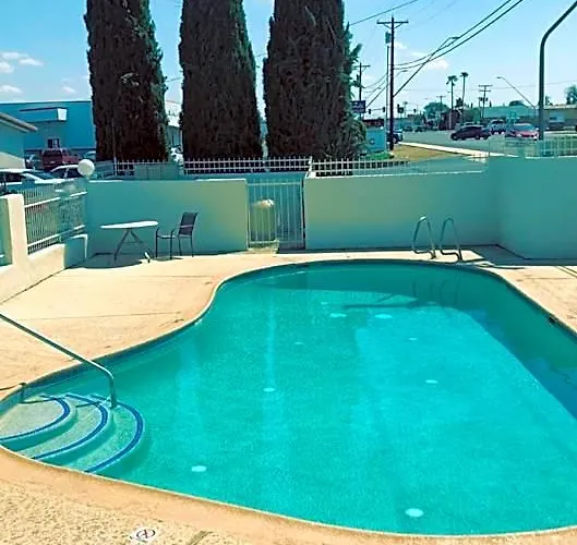 6-safford, Az 2* Safford