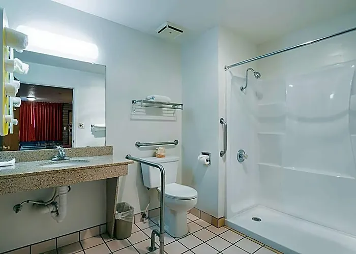 Hotel 6-safford, Az