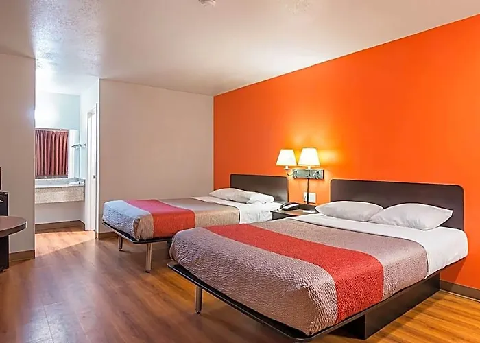 Hotel 6-safford, Az 2*