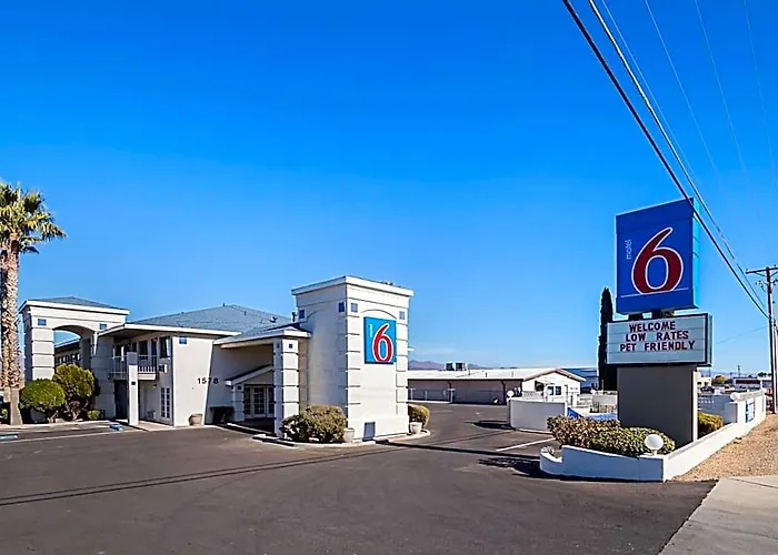 6-safford, Az Hotel Safford