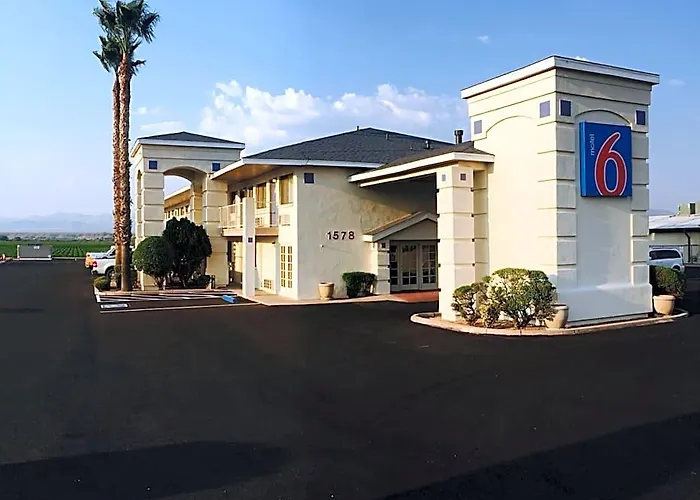 6-safford, Az Hotel