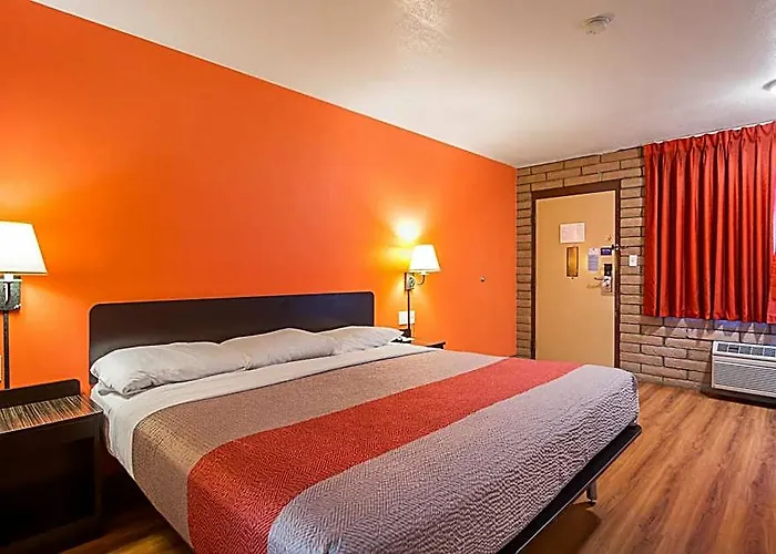 Hotel 6-safford, Az Safford