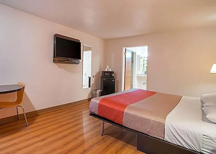 Hotel 6-safford, Az 2*
