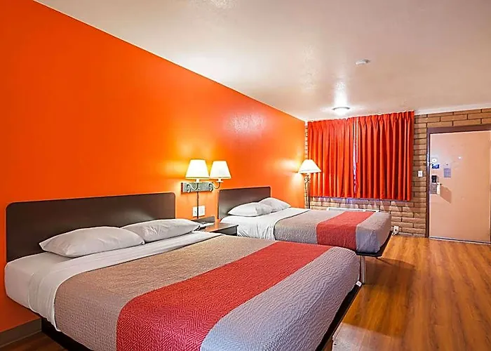 6-safford, Az Hotel