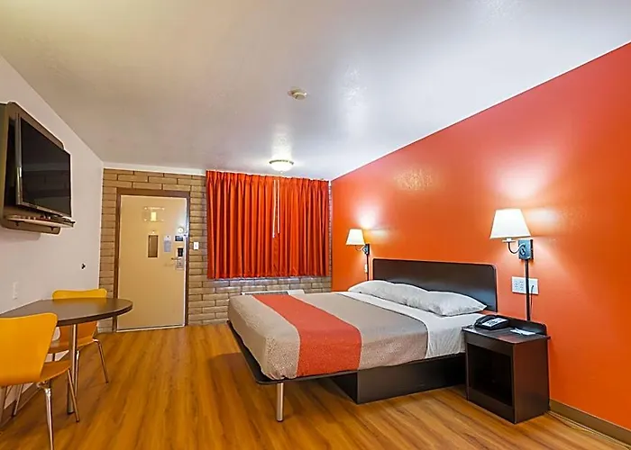 Hotel 6-safford, Az 2*