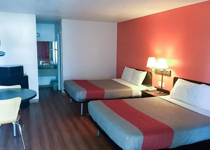 6-safford, Az Hotel 2*